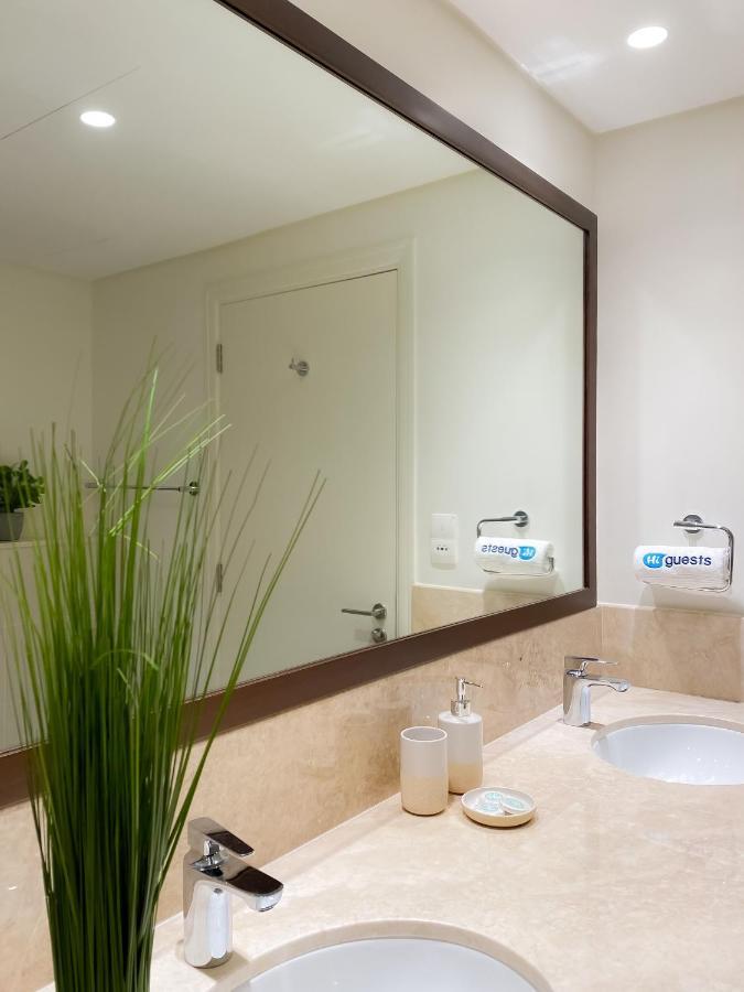 Higuests - Elegant Apt With Terrace Minutes From Burj Khalifa Dubai Dış mekan fotoğraf