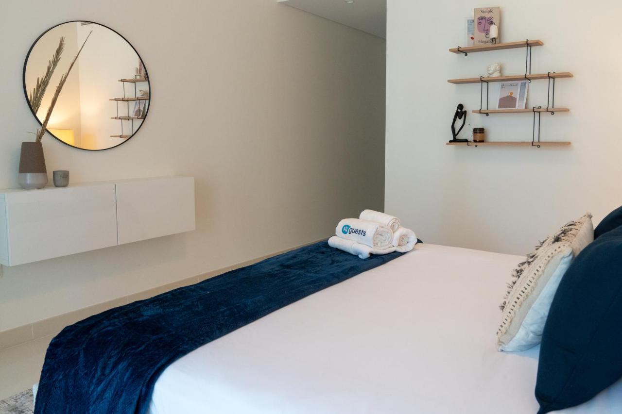 Higuests - Elegant Apt With Terrace Minutes From Burj Khalifa Dubai Dış mekan fotoğraf